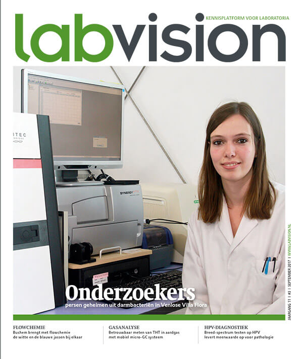 LabVision editie 33 september 2017